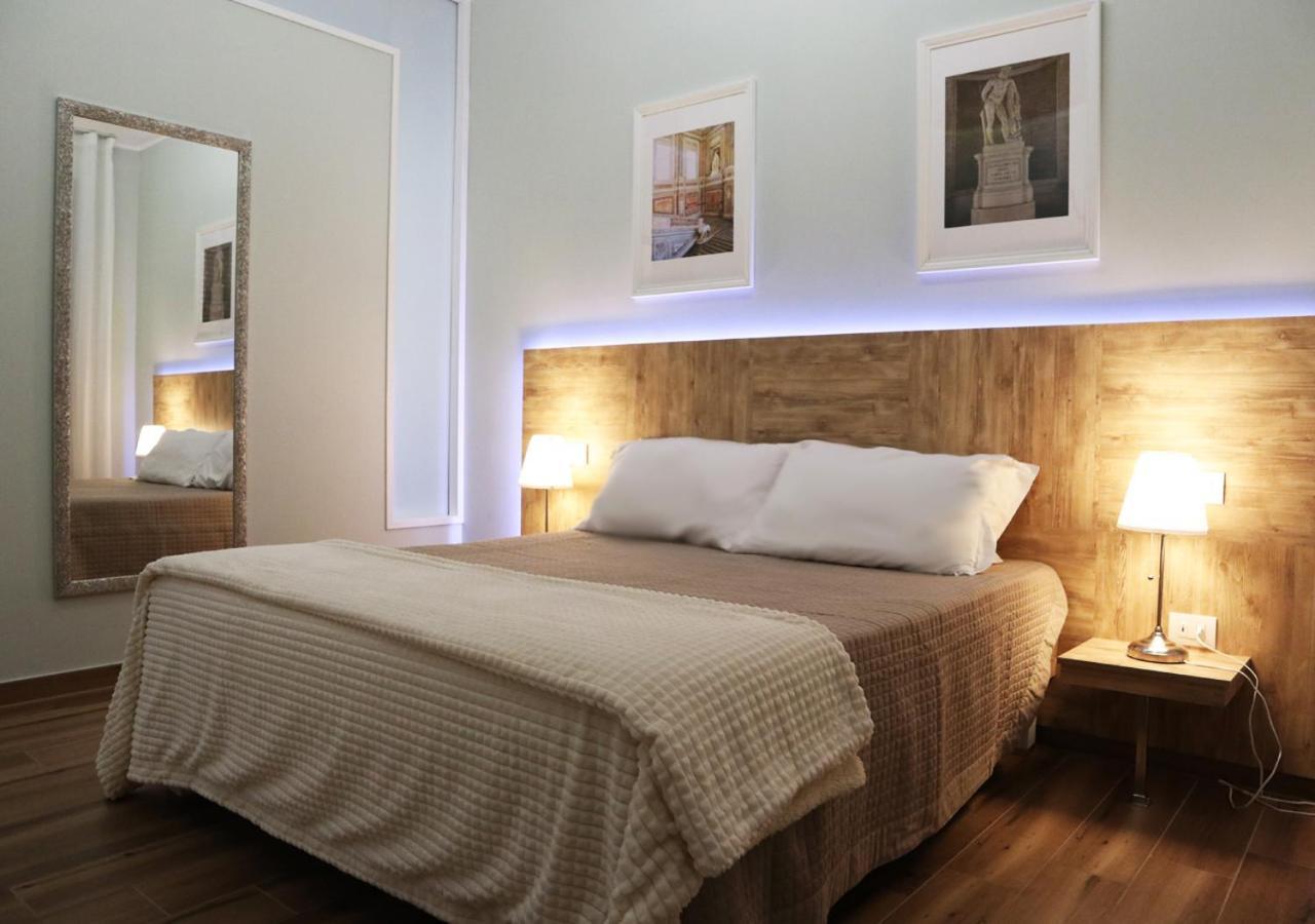 Bed and Breakfast Residenza La Reggia Казерта Екстер'єр фото