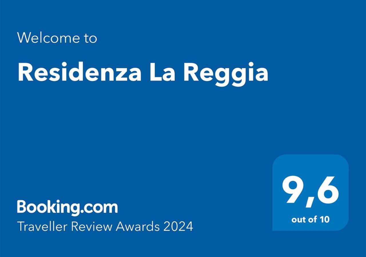 Bed and Breakfast Residenza La Reggia Казерта Екстер'єр фото