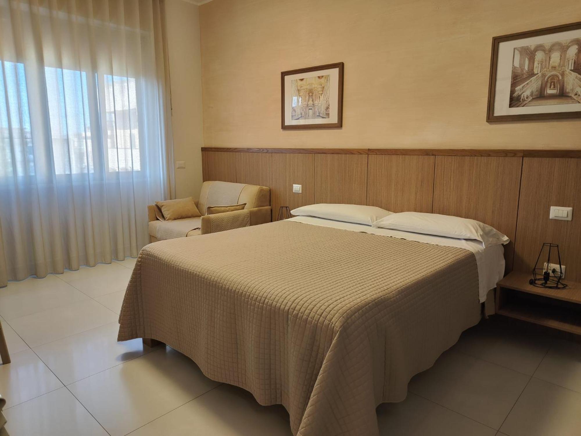 Bed and Breakfast Residenza La Reggia Казерта Екстер'єр фото