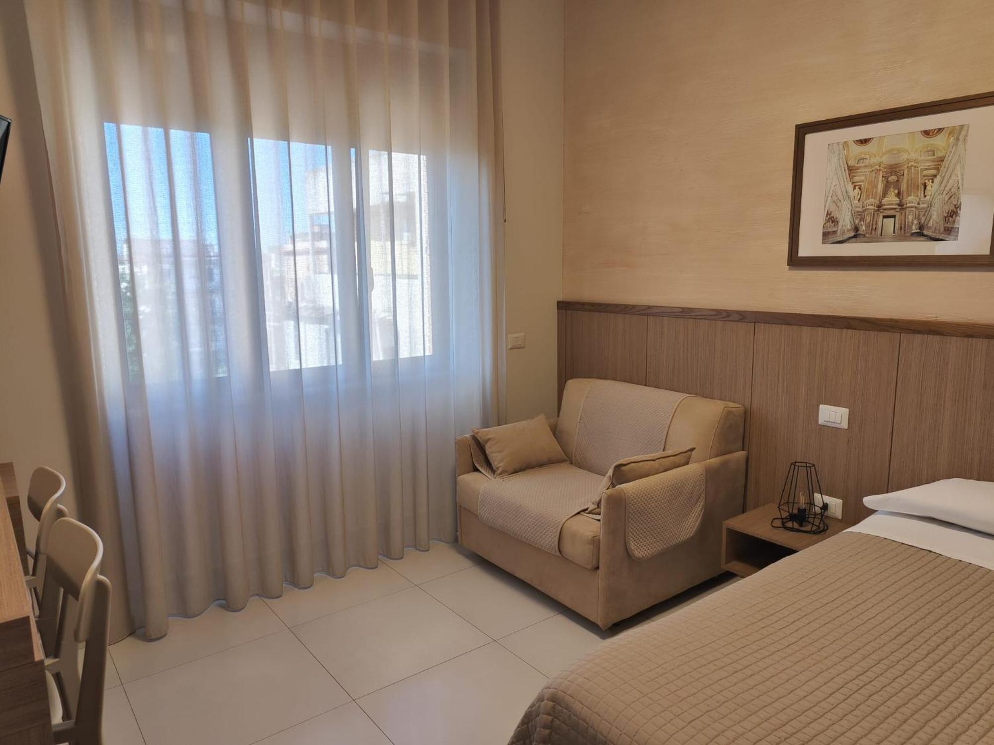 Bed and Breakfast Residenza La Reggia Казерта Екстер'єр фото