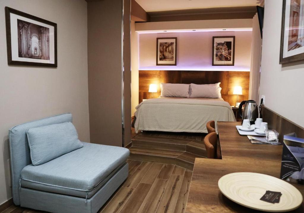 Bed and Breakfast Residenza La Reggia Казерта Екстер'єр фото